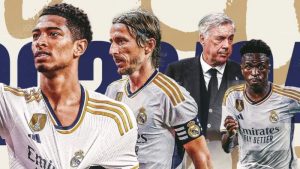 Biệt danh của Real Madrid - Top 5 tên gọi hàng đầu của CLB