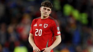 Cầu thủ Daniel James - Tìm lại chính mình sau khi rời MU