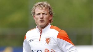 Cầu thủ Dirk Kuyt - Sự nghiệp lẫy lừng của một chiến binh