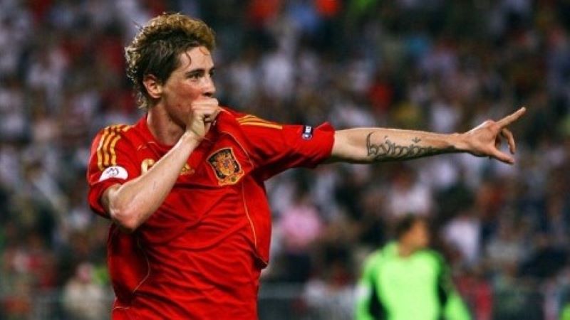 Cầu thủ Fernando Torres - Nguồn cảm hứng cho thế hệ cầu thủ trẻ