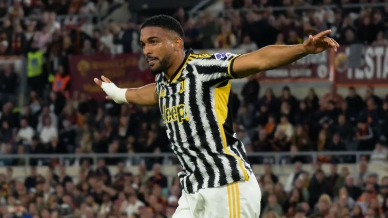 Cầu thủ Gleison Bremer - Mảnh ghép quan trọng của Juventus