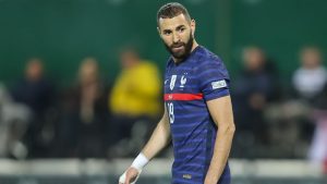 Cầu thủ Karim Benzema - Biểu tượng của sự kiên trì và tài năng