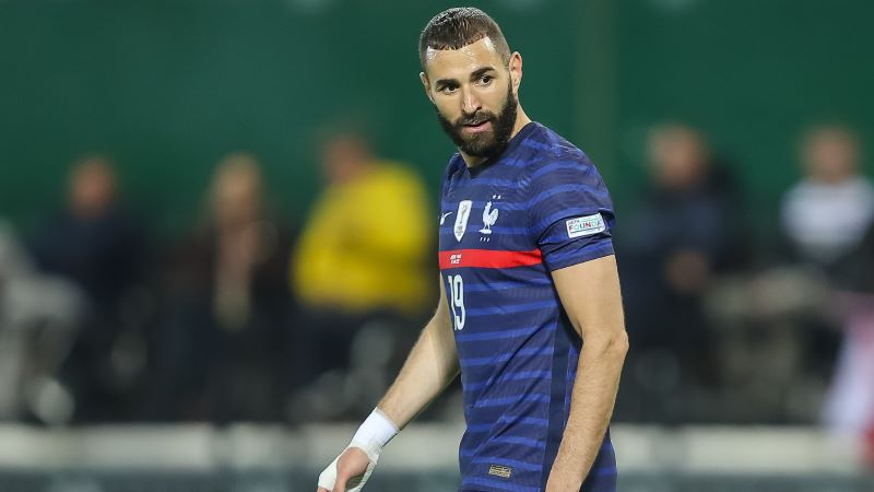 Cầu thủ Karim Benzema - Biểu tượng của sự kiên trì và tài năng