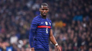 Cầu thủ Paul Pogba - Hành trình đầy sóng gió của một tài năng