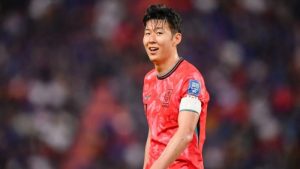 Cầu thủ Son Heung min - Cỗ máy ghi bàn đáng sợ tại Premier League