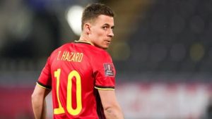 Cầu thủ Thorgan Hazard - Vươn lên khỏi cái bóng người anh trai