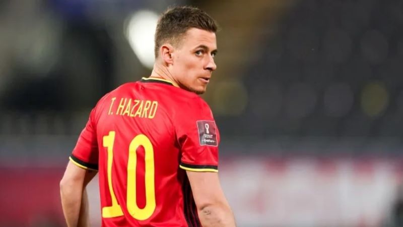 Cầu thủ Thorgan Hazard - Vươn lên khỏi cái bóng người anh trai