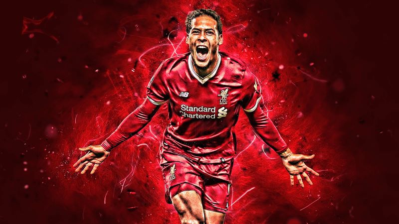 Cầu thủ Virgil van Dijk - Sinh ra để làm chủ mọi tình huống