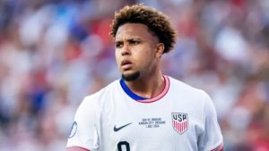 Cầu thủ Weston McKennie - Ngôi sao đang lên của bóng đá Mỹ