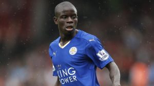 Đội hình Leicester City vô địch Ngoại hạng Anh đầy cảm xúc