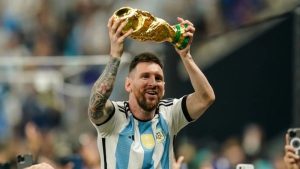 El Pulga - Biểu tượng của bóng đá Argentina và thế giới
