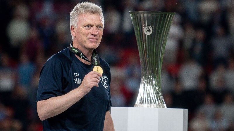 Huấn luyện viên David Moyes - "Phượng hoàng" tái sinh