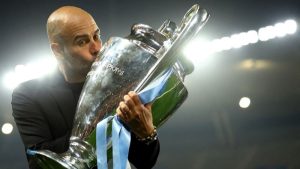 Huấn luyện viên Pep Guardiola - Chiến lược gia vĩ đại