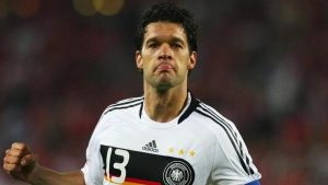 Michael Ballack - Hành trình của tiền vệ toàn diện nhất