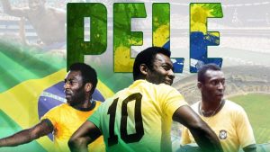 Số liệu thống kê về Pelé với những dấu ấn khó phai trong làng túc cầu