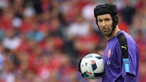 Thủ môn Petr Cech - Người hùng thầm lặng của Chelsea và Arsenal