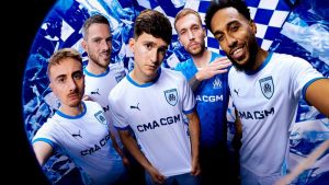 Câu lạc bộ Marseille: Đội bóng vĩ đại đến từ nước Pháp