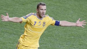 Cầu thủ Andriy Shevchenko - Người làm rung chuyển sân San Siro