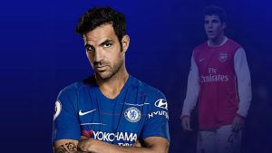 Cầu thủ Cesc Fabregas: Lối chơi hoa mỹ của nhạc trưởng F4