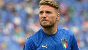 Cầu thủ Ciro Immobile: Nhìn lại sự nghiệp ấn tượng