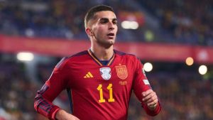 Cầu thủ Ferran Torres - Sự lựa chọn hoàn hảo cho Barcelona