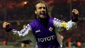 Cầu thủ Gabriel Batistuta: Huyền thoại vĩ đại làng túc cầu