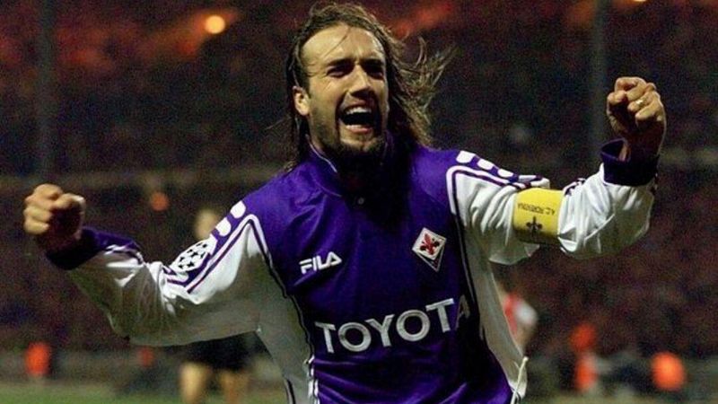 Cầu thủ Gabriel Batistuta: Huyền thoại vĩ đại làng túc cầu