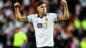 Cầu thủ Gabriel Paulista: Một trung vệ đầy tài năng
