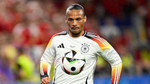 Cầu thủ Leroy Sané - Biểu tượng mới của bóng đá hiện đại