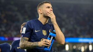 Cầu thủ Lucas Hernandez - Sự lựa chọn hoàn hảo nơi hàng thủ
