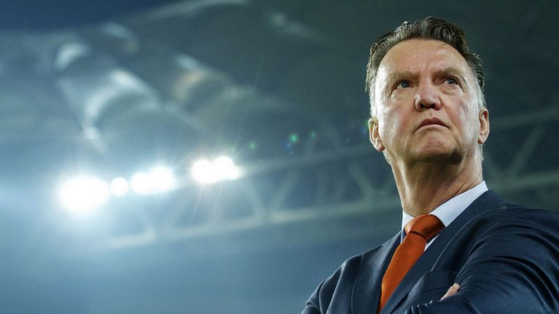 Huấn luyện viên Louis van Gaal: Chiến lược gia vĩ đại