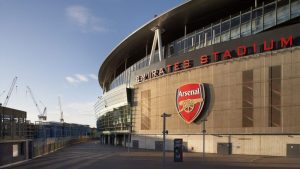 Sân vận động Emirates Stadium: Mái nhà của Arsenal