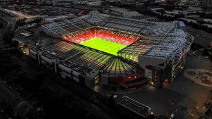 Sân vận động Old Trafford: Thánh địa cực kỳ vĩ đại