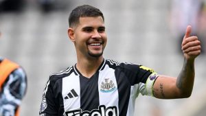 Cầu thủ Bruno Guimarães: Những sự thật thú vị nhất