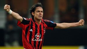 Cầu thủ Filippo Inzaghi: Huyền thoại Super Pippo