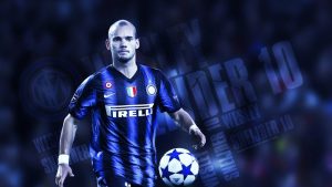 Cầu thủ Wesley Sneijder: Ngôi sao Hà Lan cực kỳ xuất sắc