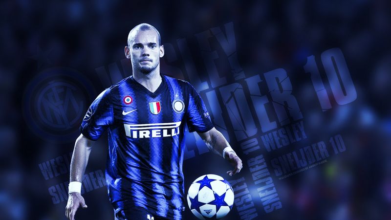 Cầu thủ Wesley Sneijder: Ngôi sao Hà Lan cực kỳ xuất sắc