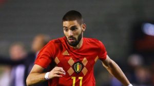 Cầu thủ Yannick Carrasco: Ngôi sao xuất sắc của túc cầu Bỉ