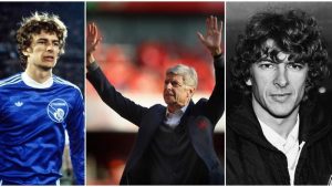 Huấn luyện viên Arsène Wenger - Huyền thoại của CLB Arsenal
