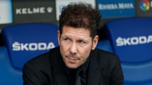 Huấn luyện viên Diego Simeone: Sự pha trộn giữa “Chính” và “Tà”