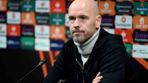 Huấn luyện viên Erik Ten Hag: Những thông tin đáng chú ý