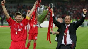 Huấn luyện viên Rafael Benitez: Người thầy đầy vĩ đại