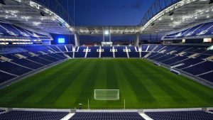 Sân vận động Estadio do Dragao: Thánh địa của Porto