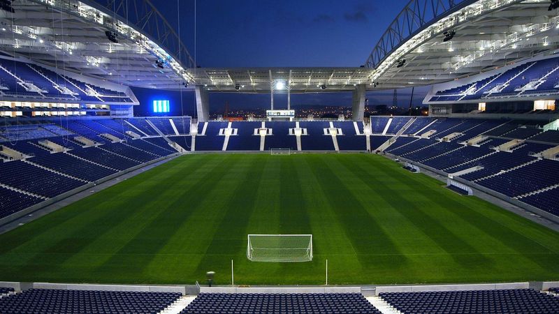 Sân vận động Estadio do Dragao: Thánh địa của Porto