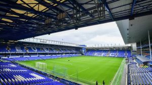 Sân vận động Goodison Park: Sân nhà ấn tượng của Everton