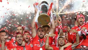 Câu lạc bộ Benfica: The Eagles vĩ đại làng túc cầu