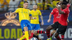Câu lạc bộ bóng đá Istiklol đấu với Al-Nassr: Sự thật thú vị
