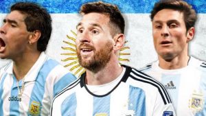 Top 3 cầu thủ Argentina vĩ đại nhất mọi thời đại là ai?