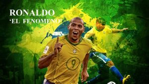 Cầu thủ Ronaldo De Lima – Một huyền thoại cực kỳ vĩ đại