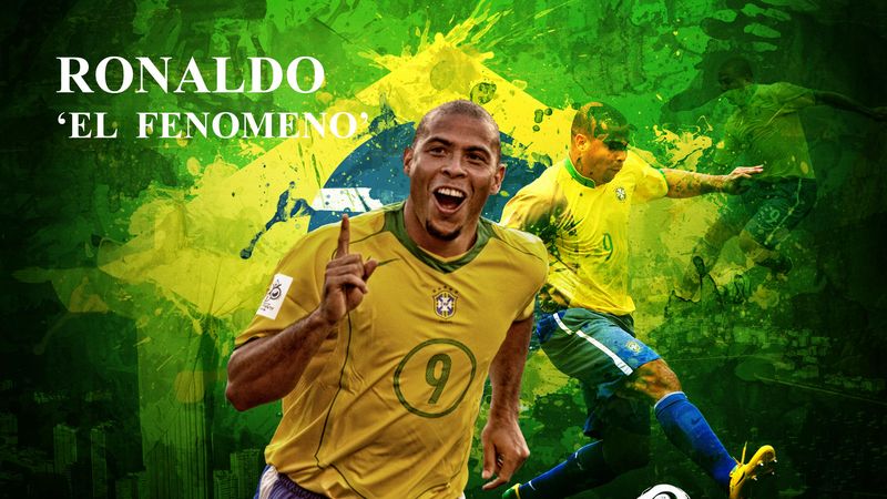 Cầu thủ Ronaldo De Lima – Một huyền thoại cực kỳ vĩ đại